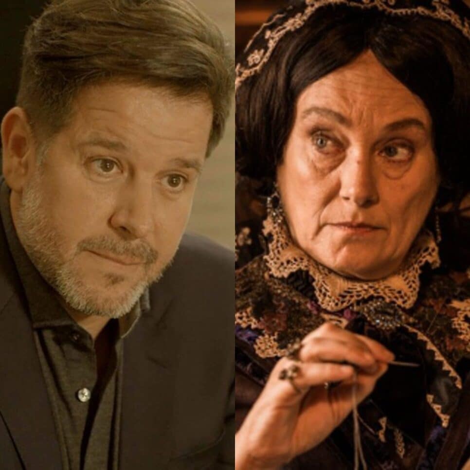 Murilo Benício e Selma Egrei se juntam ao elenco do remake de Pantanal (Reprodução/TV Globo)