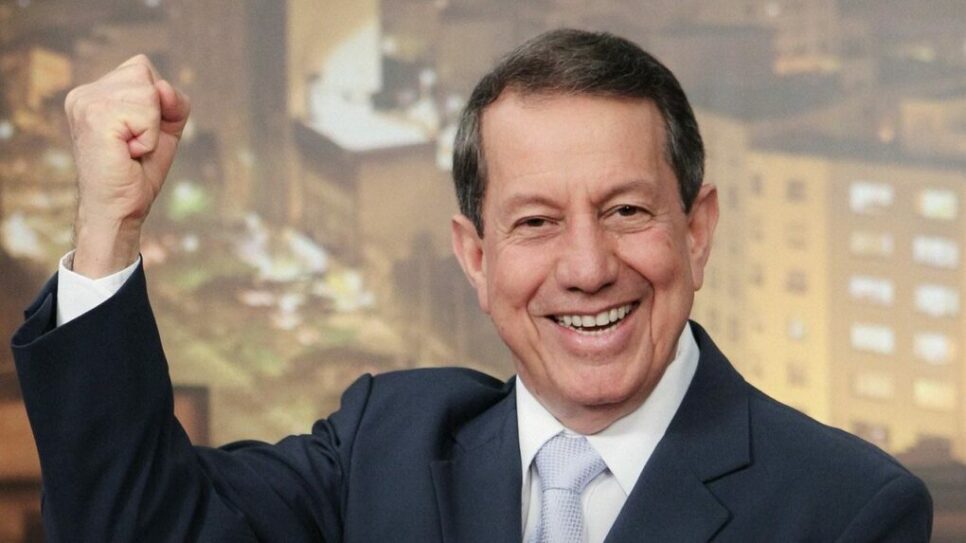 R. R Soares derruba Band e faz emissora se arrepender (Foto: Reprodução)