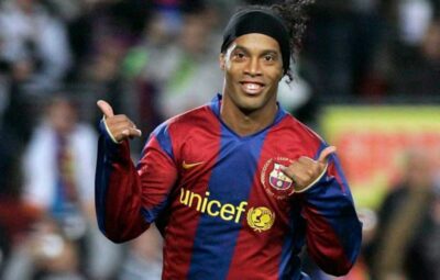 O famoso ex-jogador, Ronaldinho Gaúcho (Foto: Reprodução)