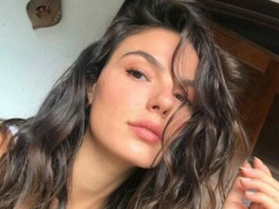 Isis Valverde começa a namorar de novo e verdade vem à tona (Foto: Reprodução)