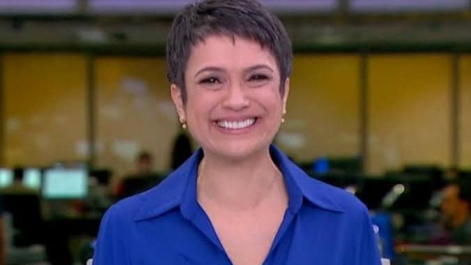 Sandra Annenberg deve seguir para o entretenimento da Globo em 2022