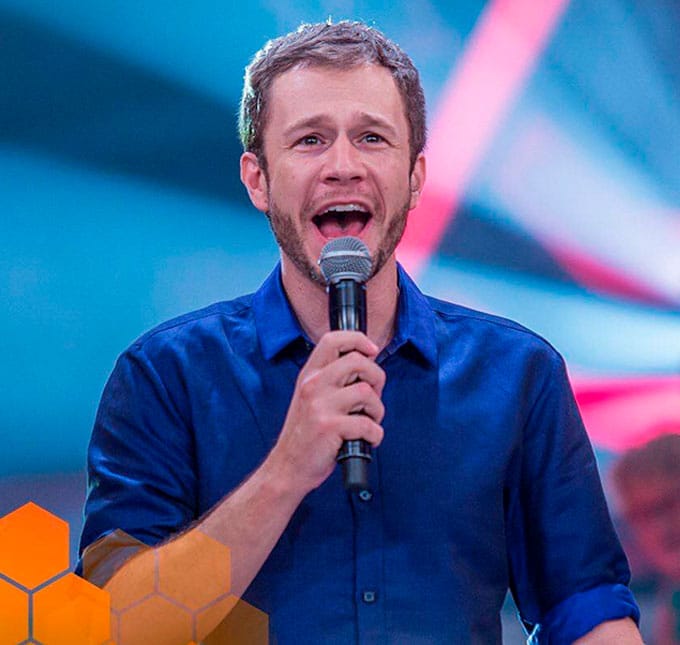 Tiago Leifert (Foto: reprodução)