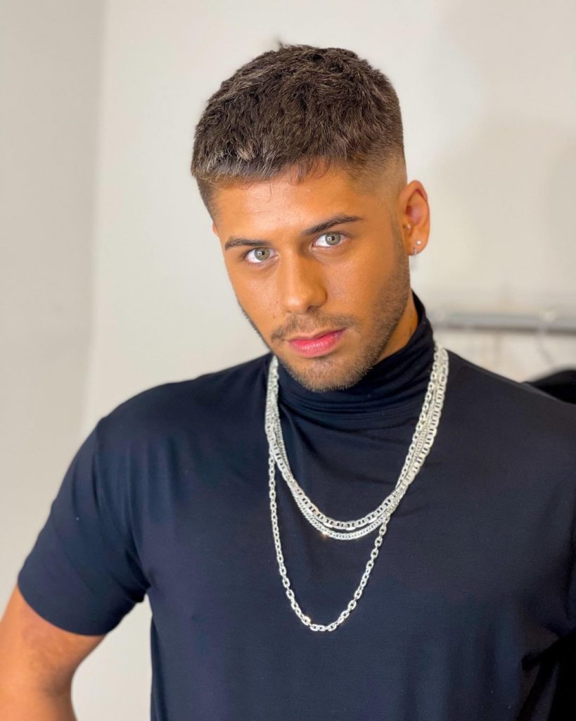 Cantor Zé Felipe (Reprodução/Instagram)