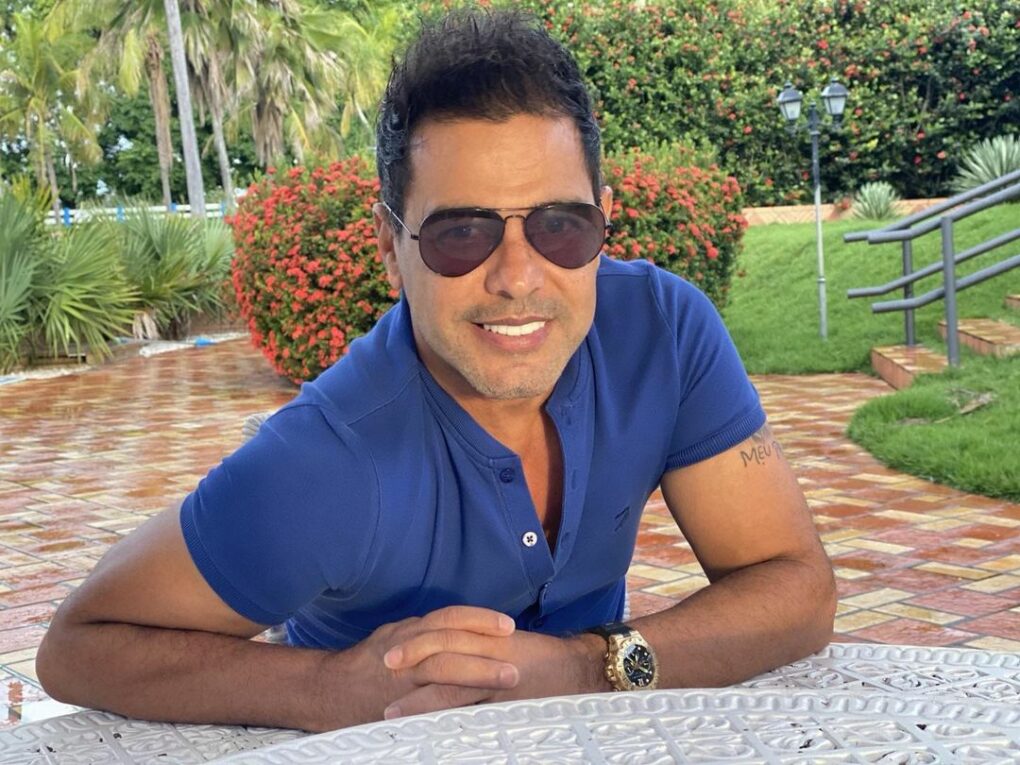 Sertanejo desabafa após receber notificação judicial com nome de Zezé Di Camargo (Reprodução/Instagram)