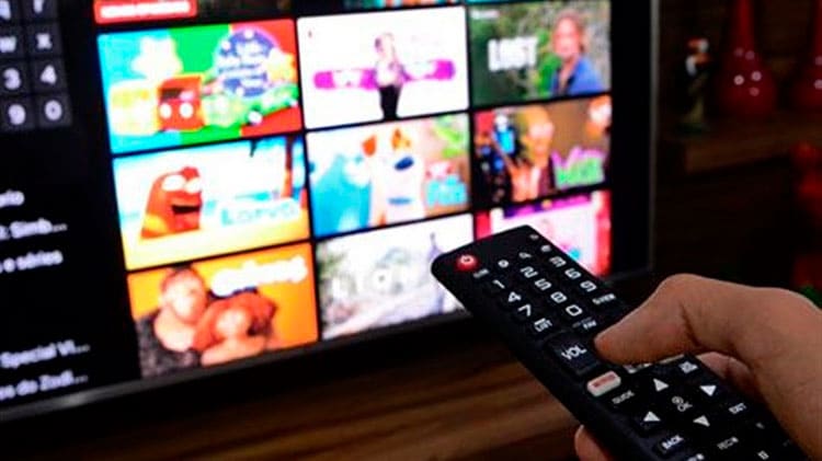 TV paga perde 1,2 milhão de clientes em um ano pela primeira vez desde 2012 (Reprodução)