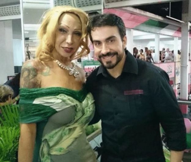 Padre Fábio de Melo fala sobre amizade com travesti: "Marcou minha vida" (Reprodução)