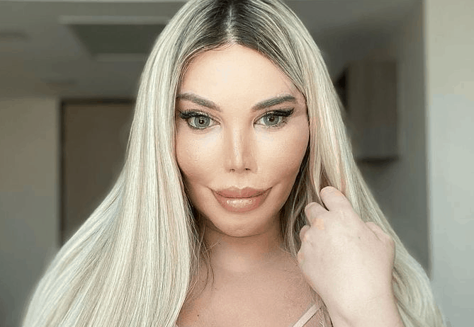 Jéssica Alves pretende ser a primeira trans a fazer transplante de útero (Reprodução)