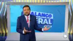 Audiências 14/03/22: Geraldo Luís não consegue alavancar Record e acaba esmagado pelo SBT (Reprodução/RecordTV)