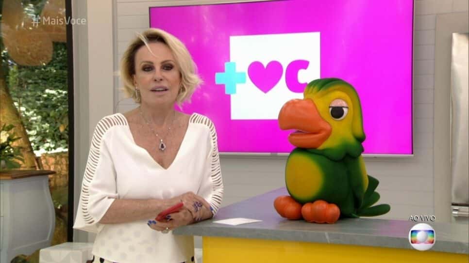 Ana Maria Braga bate o martelo e define o futuro de Louro José no Mais Você