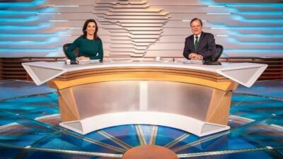 Imagem do post Audiências 14/12/21: Bom Dia Brasil deixa Record na pior e vence todos os programas do SBT