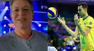 Imagem do post Boninho cogita sobre Douglas Souza, do vôlei, estar no BBB 22 após sucesso meteórico: “Por que não?”