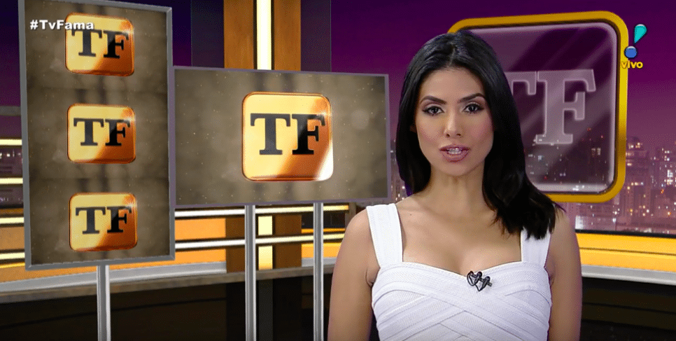Após sair do SBT, Flávia Noronha assina contrato com RedeTV! e volta ao TV Fama