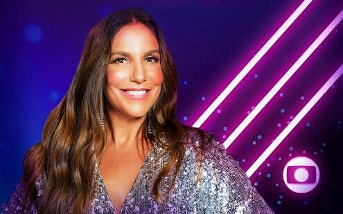 The Masked Singer Brasil é levado por Ivete para os sábados da Globo em 2022