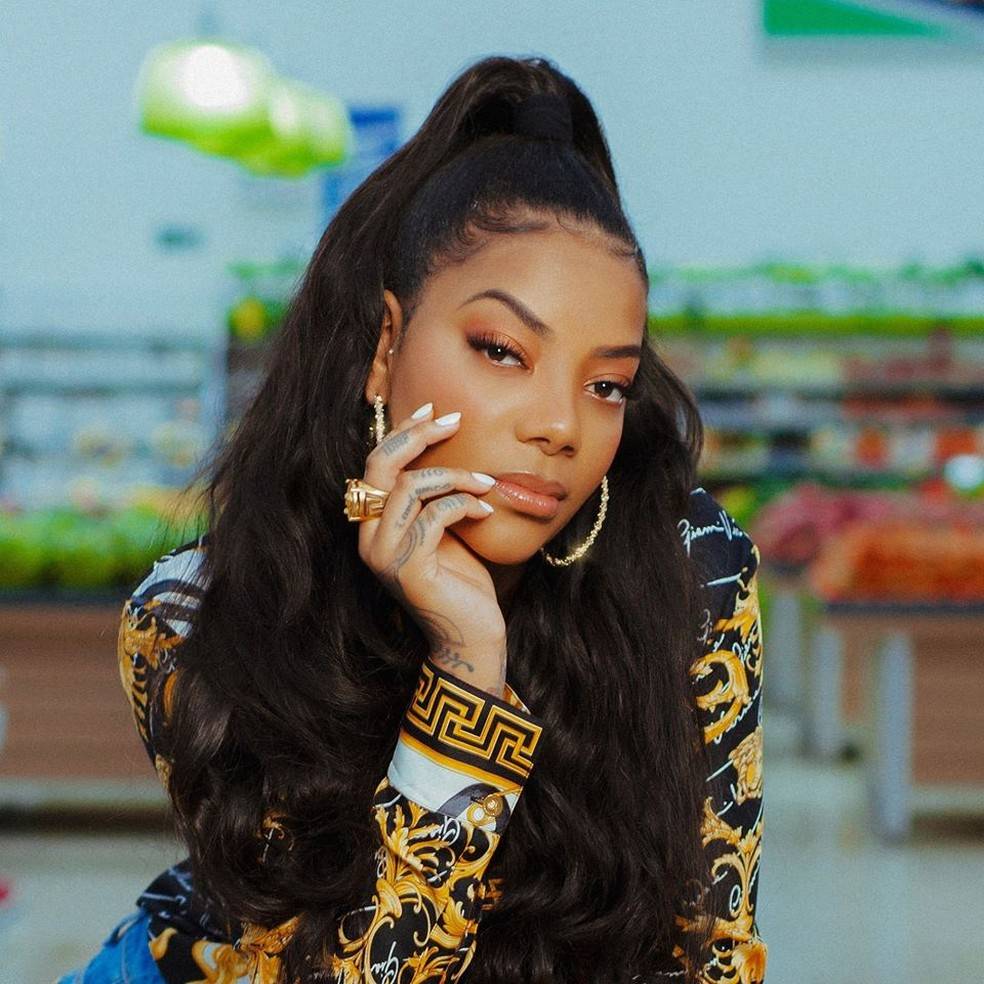 Ludmilla cancela participação no Prêmio Multishow (Reprodução)