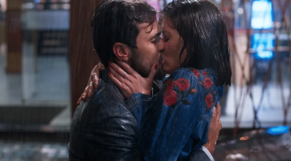 Kyra e Rafael retomarão romance, em Salve-se Quem Puder (Reprodução/Globo)Kyra e Rafael retomarão romance, em Salve-se Quem Puder (Reprodução/Globo)