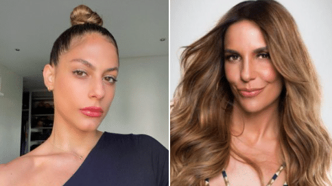 Mari Gonzalez fecha com a Globo para participar do programa de Ivete Sangalo (Reprodução)