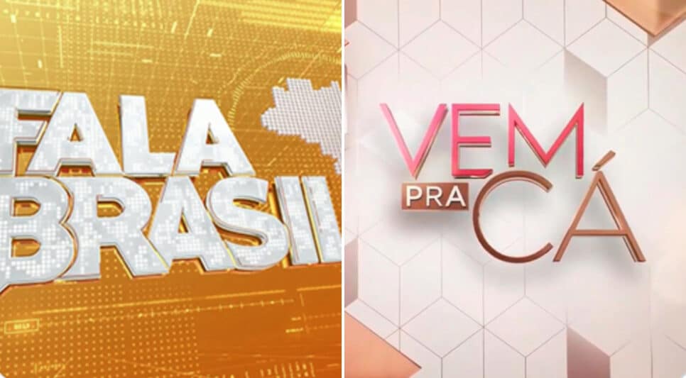 Novo Fala Brasil será inspirado no Vem Pra Cá (Reprodução)
