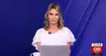 Muriel Porfiro, apresentadora da CNN Brasil (Reprodução/CNN Brasil)