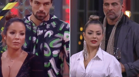 Power Couple: Li e JP decidem acabar com a farra de Leandro e Renata: “Autodefesa” (Reprodução/RecordTV)