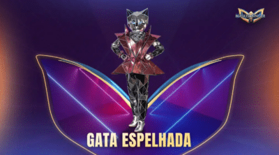 Imagem do post Vaza nome de primeira mascarada do The Masked Singer: “Ninguém manda nessa raba”