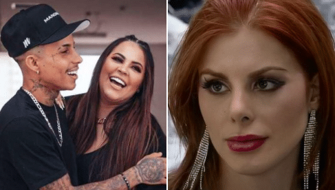 Após derrota no Power Couple, Deborah Albuquerque ataca Mari e Matheus (Reprodução)