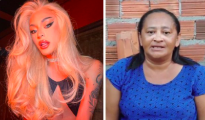 Mulher alega ser mãe biológica de Pabllo Vittar e exige exame de DNA (Reprodução)