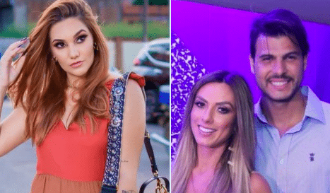 Pivô da separação de Nicole Bahls e Marcelo Bimbi quebra o silêncio: “Consciência limpa” (Reprodução)