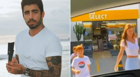 Pedro Scooby nega provocação a Luana Piovani após filhos aparecerem ruivos (Reprodução)