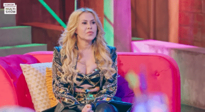 Imagem do post Joelma abre o coração e fala sobre traumas de infância: “Eu não conseguia mais sorrir”