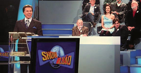 Show do Milhão voltará ao ar (Reprodução/SBT)