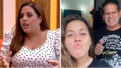 Imagem do post Tati Machado, da Globo, comunica a morte repentina do pai