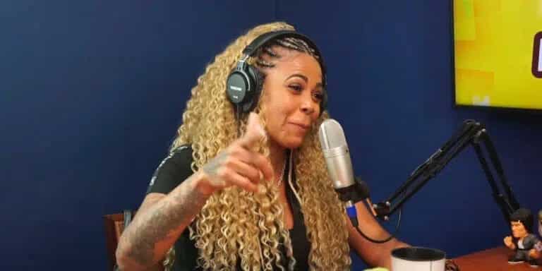 Silvia, mulher de Mr. Catra