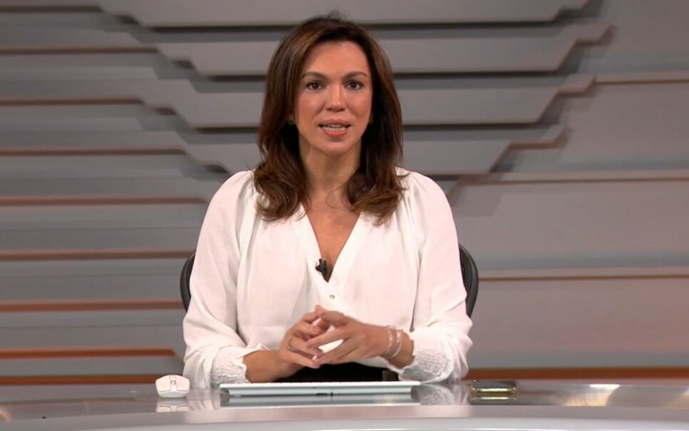 Ana Paula Araújo dá noticia complicada que tira a paz de muitos (Foto: Reprodução)