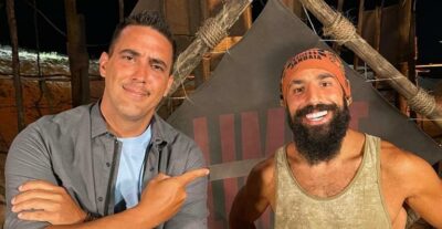 Imagem do post Kaysar debocha da apresentação de André Marques no No Limite: “Foi difícil”