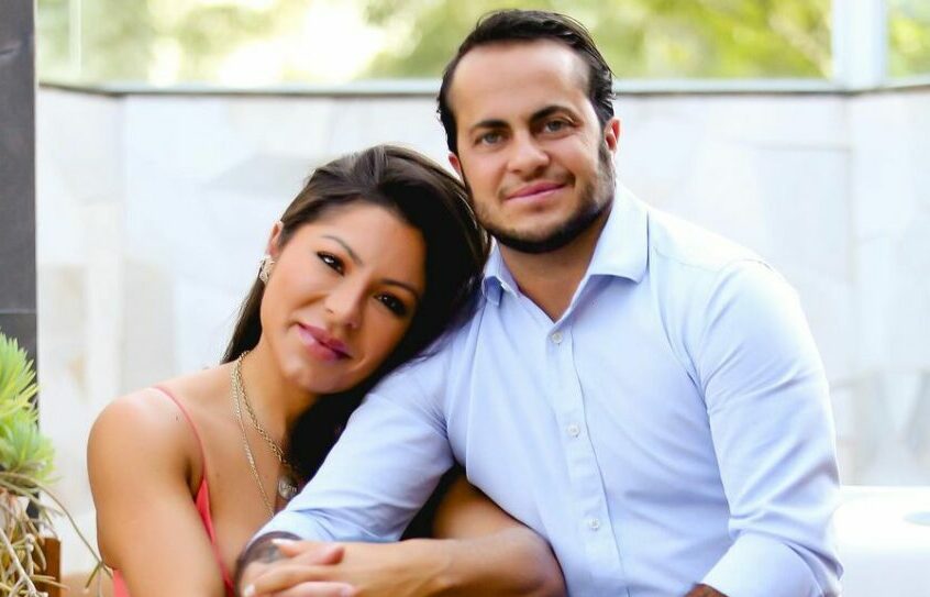 Thammy Miranda e Andressa Ferreira (Foto: Reprodução)