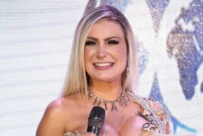 Andressa Urach implora convite do BBB22 para Boninho (Reprodução/Instagram)