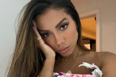 Imagem do post Anitta recicla rede social e deixa de seguir ex-namorado e alguns amigos famosos