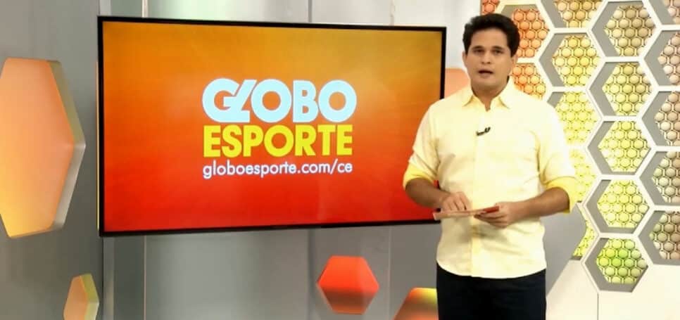 Âncora vence ação contra a Globo após se demitir ao vivo e recebe milhões (Reprodução)