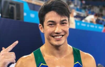 Arthur Nory se pronuncia após ser criticado por falas racistas: 