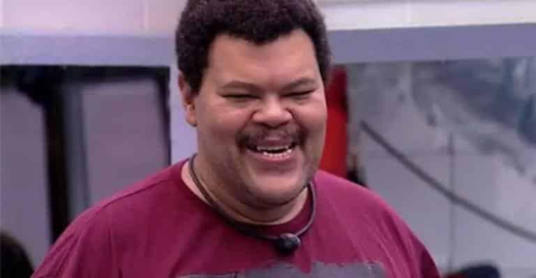 Babu Santana no BBB20 (Foto: Reprodução)