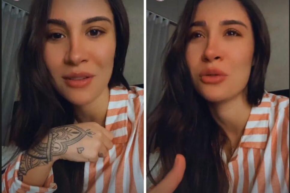 Bianca Andrade abre o coração e expõe fase delicada após BBB: “Eu saí destruída” (Reprodução)