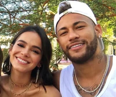 Bruna Marquezine e Neymar (Foto: Reprodução)