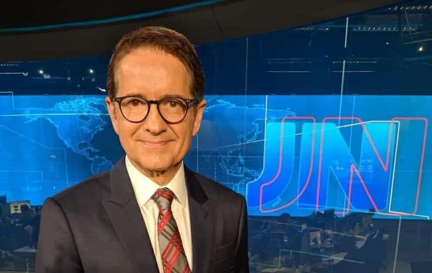 Mais de um ano afastado, Carlos Tramontina anuncia retorno à Globo (Reprodução/Instagram)