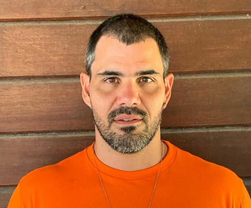 Juliano Cazarré se pronuncia após rumores de ter recusado vacina (Reprodução/Instagram)
