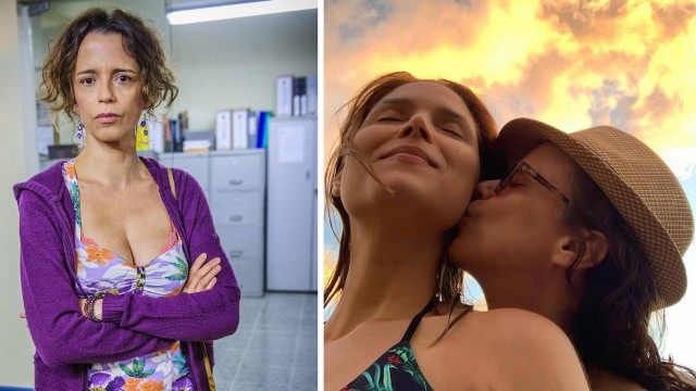 Dani Barros se declarou à amanda (Reprodução)