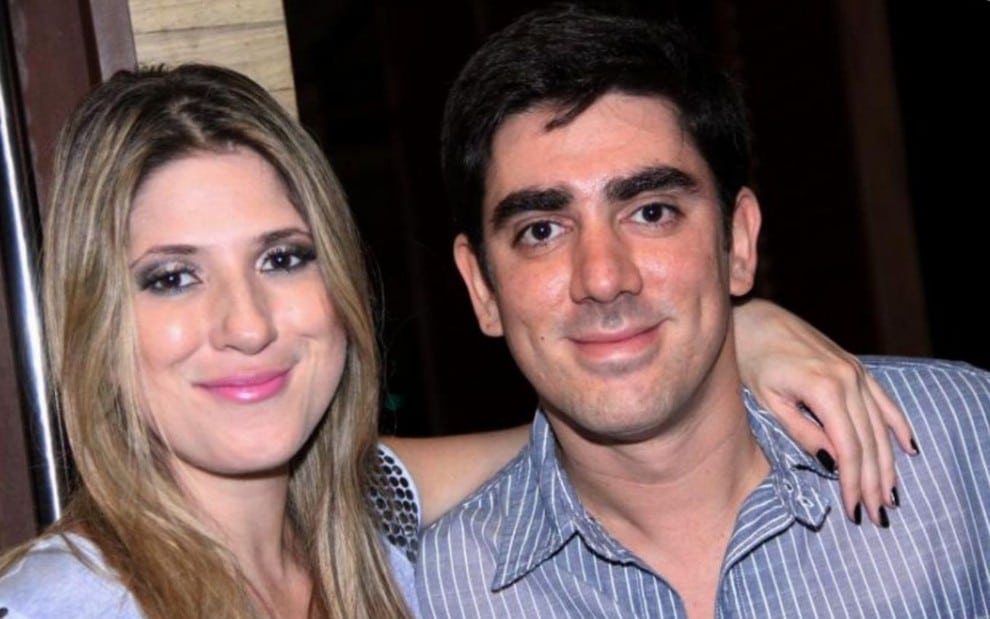 A famosa atriz da Globo, Dani Calabresa abre o coração e confessa sofrimento em casamento com Marcelo Adnet (Foto: Reprodução)