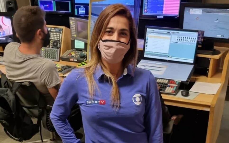 Dani Hypolito é convocada pela Globo para comentar as Olimpíadas (Foto: Reprodução/Instagram)