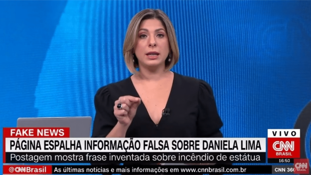 CNN Brasil deslancha em audiência com Guerra da Ucrânia e vence GloboNews