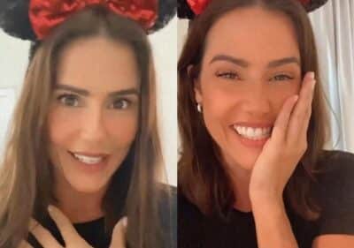 Imagem do post A casa dos sonhos: Deborah Secco compra mansão em Orlando: “Sonho realizado”