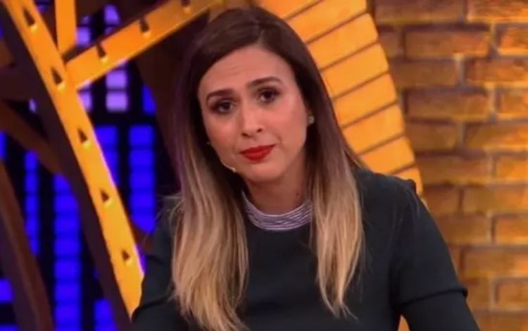 Tatá Werneck (Foto: Reprodução Multishow